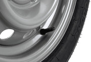 UNITRAILER 2 x Rueda de Remolque 155/70 R13 XL con Llanta 4JX13 - Alta Capacidad de Carga