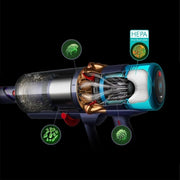 Dyson Gen 5 DT Absolute Azul Medianoche - Cobre