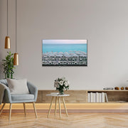 THOMSON 43 pulgadas (109 cm) LED Full HD Easy TV – No Smart – Modo Hotel, USB, HDMI, Triple sintonizador (Cable/Satélite/Antena), AV in, CI+, Panel A+ – 43FD2S13