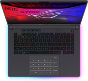 ASUS - ROG Strix G16 G615LW-RV190W 16 pulgadas FHD Plus 165Hz Laptop, procesador Intel Core Ultra 9 275HX, 32GB DDR5, 1TB SSD, NVIDIA GeForce RTX 5080 16GB, Windows 11 Home, teclado AZERTY