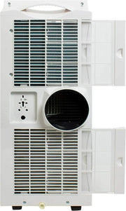 SUNTEC Aire acondicionado portátil Impuls 2.6 Eco R290 – Aire acondicionado móvil y silencioso con tubo de escape – Enfriador y deshumidificador para habitaciones de hasta 34 m² – Refrigeración móvil para hogar y oficina – 9.000 BTU | 2600 vatios