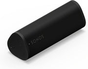 Sonos Roam 2 | Altavoz más ligero, portátil y resistente al agua con Bluetooth, Wi-Fi, al menos 10 horas de autonomía y control por voz para interiores y exteriores - Blanco