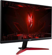 Acer Nitro KG241YS3biipf - Monitor Gaming de 24" Full HD, 180Hz (1920x1080, 16:9, FreeSync, 1ms VRB, 250 Nits, Comfyview, BluelightShield, 2xHDMI 2.0/1xDP 1.2) Monitor para PC inclinable, color negro