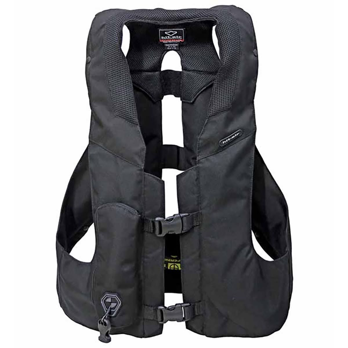 Chaleco airbag Hit-Air Complet 3 negro