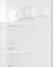 Refrigerador combinado integrable Bosch KIV34V21FF 275 L Clase: A+ [Clase energética G]