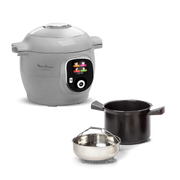 Cookeo+ 80 recetas Gris