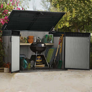Cobertizo Keter de 6 pies x 3.5 pies