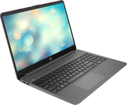 HP 15s-fq0003sf Ordenador Portátil 15,6" FHD, PC Portátil (Intel Celeron N4120, RAM 4 GB, SSD 128 GB, Intel UHD Graphics, Windows 11), Portátil Gris, AZERTY, Microsoft 365 Personal 12 Meses Incluido