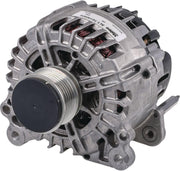 VALEO-439664-Alternador-Corriente de carga del alternador [Amp] : 150 - Número de estrías : 6 - Diámetro de la polea [mm] : 57 - Voltaje [V] : 14 - Sentido de giro : SENTIDO HORARIO