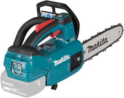 Motosierra de batería sin escobillas DUC 254 Z 18 V, 25 cm, solo herramienta - sin batería ni cargador, azul, plata