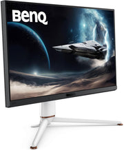 Monitor Gaming BenQ MOBIUZ EX321UX de 32 pulgadas, Mini LED, 1152 zonas, 4K, eARC, 144Hz, 1ms, DP2.1, USB-C, HDMI 2.1, 99% P3 y Adobe RGB, DisplayHDR 1000, Freesync Premium Pro, KVM, Pixsoul Engine, mando a distancia