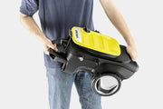 Limpiadora de alta presión Kärcher K 7 Premium Power Home, presión: 180 bares, caudal: 600 l/h, rendimiento de superficie: 60 m²/h, potencia: 3000 W, enrollador de mangueras, con pistola, boquilla turbo, lanza pulverizadora