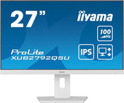 Iiyama Xub2792Qsu-W6-27,IPS,2560X1440/100Hz,1H1Dp,Tiene