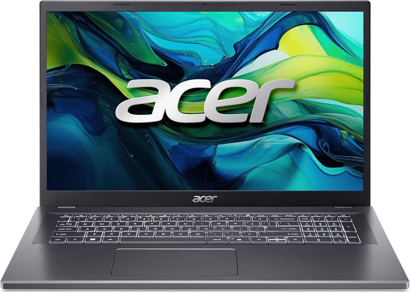 Acer Aspire A17-51M-54F8 Portátil 17,3" Full HD IPS | Intel Core i5-1334U | 16 GB RAM DDR5 | 512 GB SSD NVMe | Windows 11