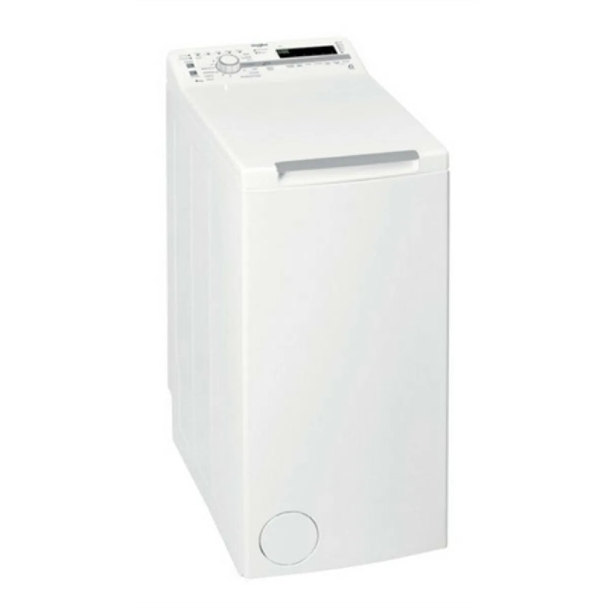 Lavadora de carga superior Whirlpool 6kg TDLR6232SFR/N Blanca