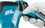 Aspirador/soplador de hojas a batería Makita DUB187T002 LXT 18V 4,2 m³/min, 1168 x 164 x 416 mm