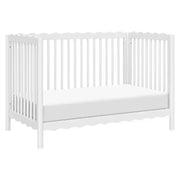 Cuna convertible 4 en 1 Swell de Babyletto con kit de conversión para cama infantil