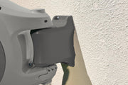 Hozelock Enrollador de pared FlowMax AutoReel de gran caudal con manguera de 30 m 25970000