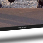 THOMSON Smart Android TV 4K Ultra HD de 75 pulgadas (190 cm), Google Assistant, Wi-Fi, Dolby Digital, Bluetooth, triple sintonizador (cable/satélite/antena), HDMI, CI+, panel A+ – 75UA5S13