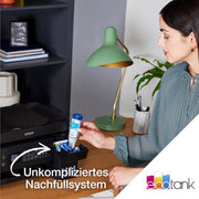 Impresora multifunción de inyección de tinta Epson EcoTank ET-4800 A4 con Wi-Fi, incluye tinta para hasta 3 años