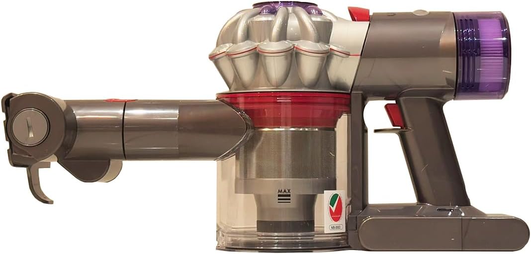 Aspiradora de mano Dyson V8 Car+Boat HH15 (Plata)