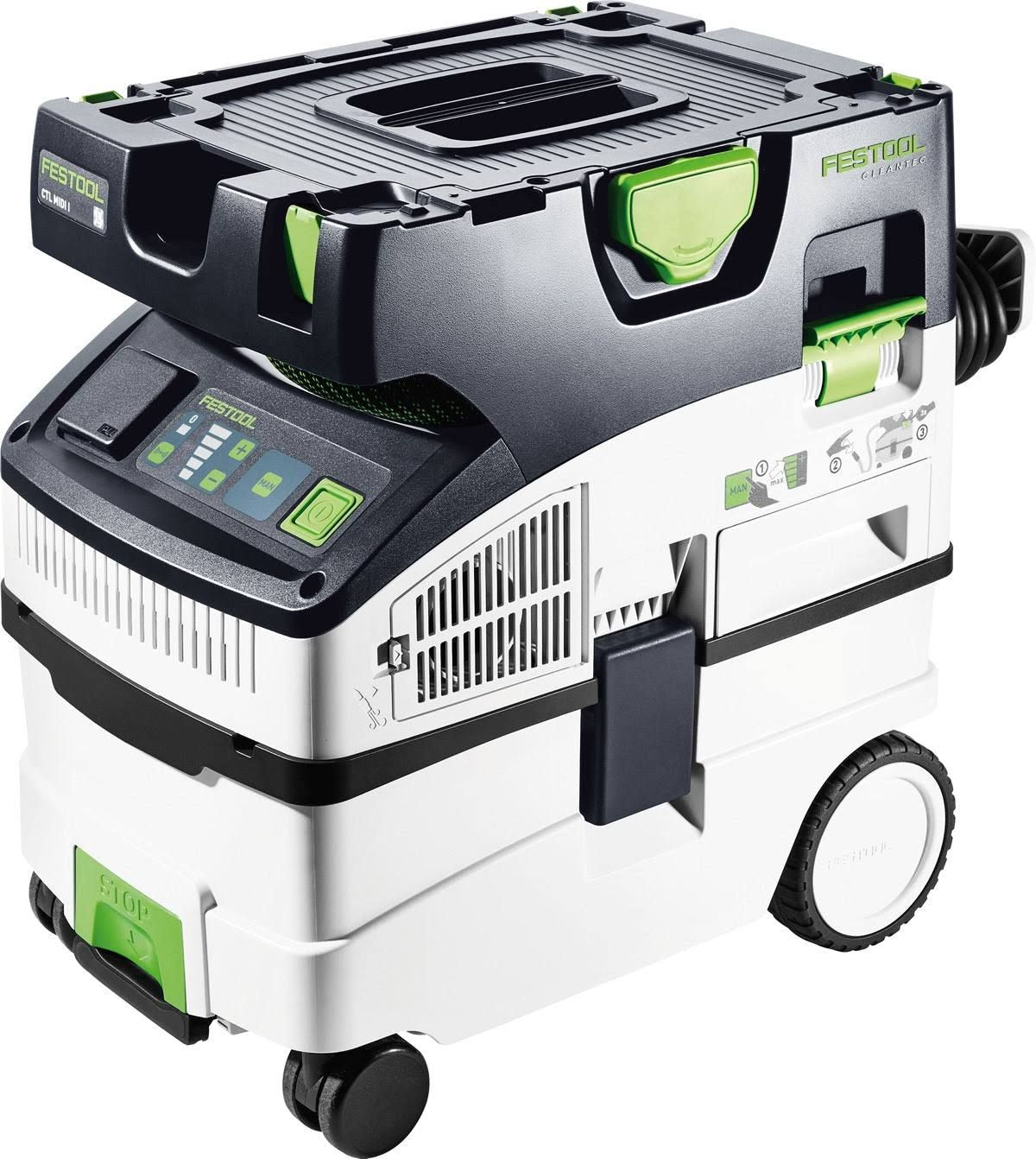 Festool Aspiradora CTL MIDI I CLEANTEC