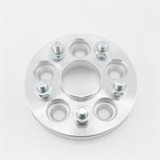 Adaptadores de espaciadores de rueda PCD 5x100 a 5x112 CB 57.1 66.6, espesor 20 mm / 25 mm, espárragos 12x1.5, accesorios para llantas, 2 piezas, adaptador universal (20 mm)