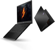 acer Nitro V 15 ANV15-41-R4FN, Ordenador Portátil Gaming 15.6'' Full HD IPS LCD 165Hz, (AMD Ryzen 5 7535HS, NVIDIA GeForce RTX 4050, RAM 16 GB, SSD 512 GB, Windows 11 Home) Teclado AZERTY, Negro