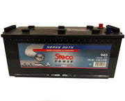 Batería Stecopower 945 12V 180Ah 1100A (En) Heavy Duty, 512mm x 223mm x 220mm