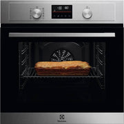 Horno Encastrable Pirolítico Electrolux Serie 300 EOH4P16BX