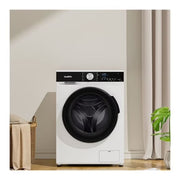 Lavadora de carga frontal 12 kg VALBERG WF 1214 A W566C