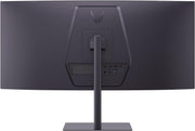 LG Ultragear™ 34G630A-B.AEU Monitor Gaming de 34" - Panel VA resolución WQHD (3440 x 1440), 1ms GtG 240Hz, DisplayHDR™ 400, sRGB 95% (CIE1976), FreeSync Premium