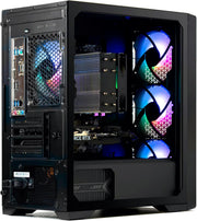 Infomax Paris PC Gaming - Ryzen 7 5700X - 32 GB RGB - RTX 5060 - SSD 1 TB - WiFi - Windows 11