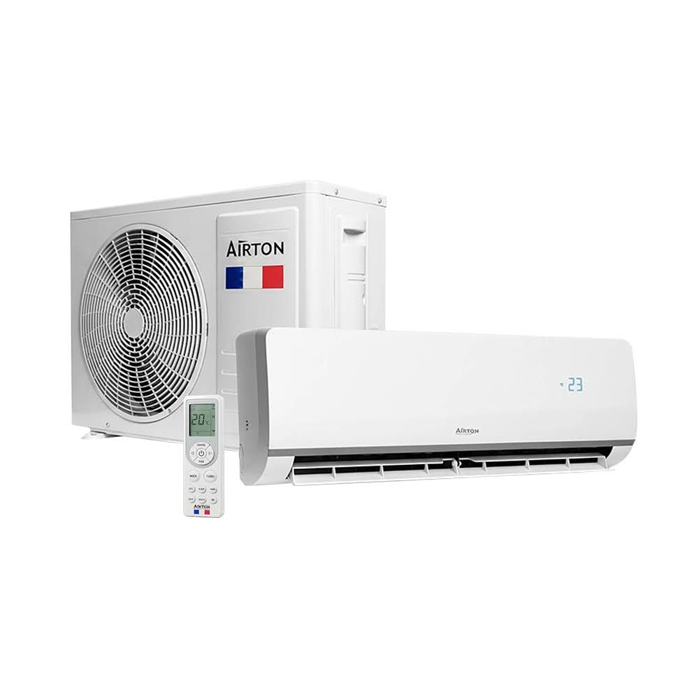 Climatiseur réversible Airton Pompe à chaleur air-air