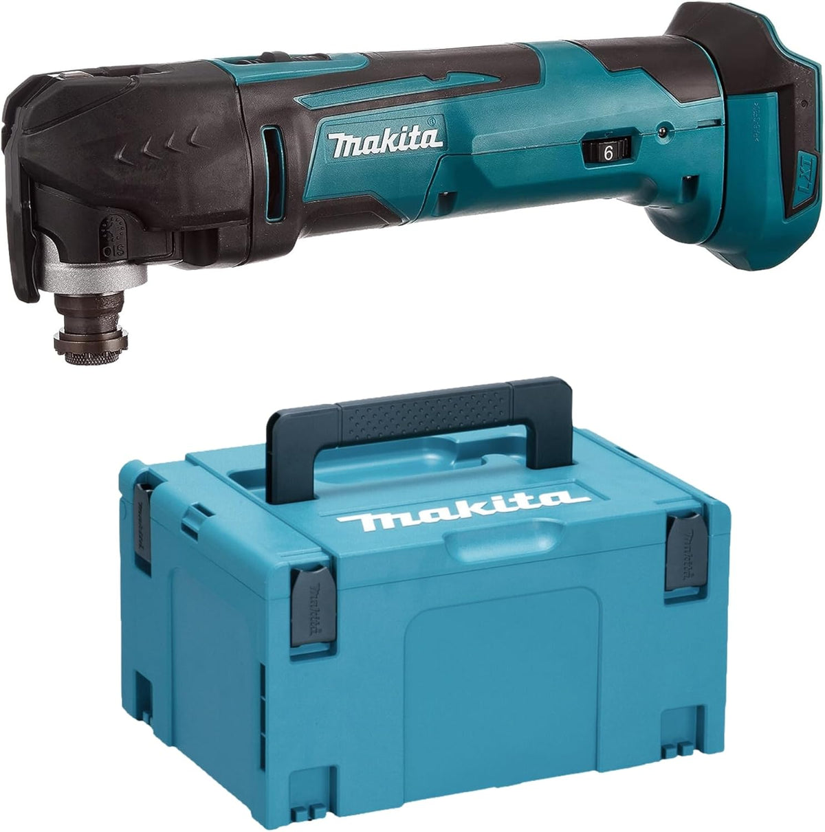 Multiherramienta 18V LXT Li-Ion (solo herramienta) en MAKPAC - DTM51ZJ