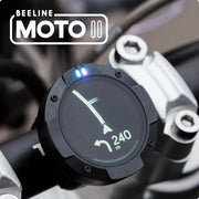 Navegador para moto Beeline Moto II, navegación global, interfaz de minimapa, 14h de batería, IP67, USB C, soporte de correa