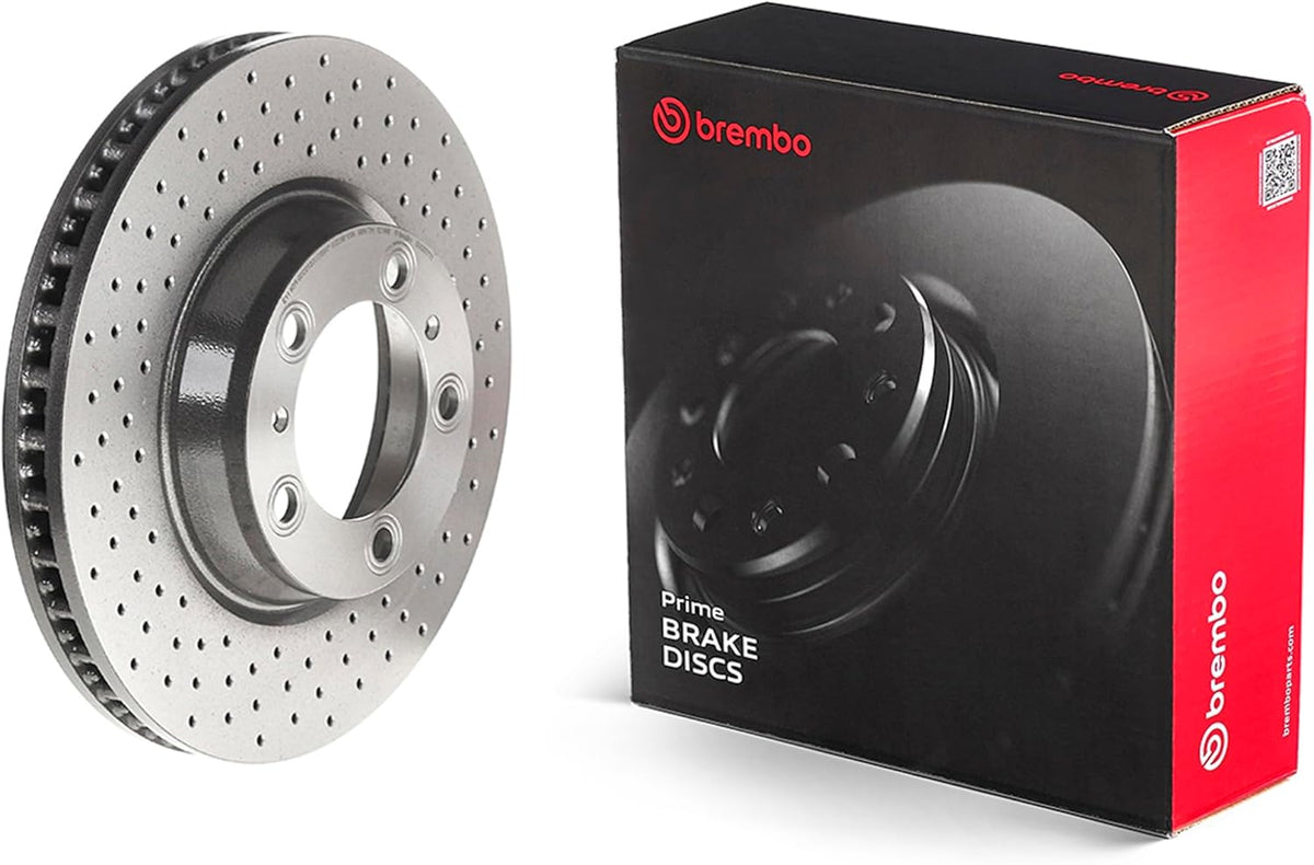 BREMBO 09.C877.11 Disco de freno