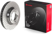 BREMBO 09.C877.11 Disco de freno