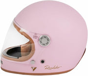 Casco INTF ROADSTER II rosa Talla S