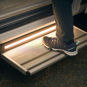 Estribo eléctrico Thule Slide-Out Step 12V: G2 550