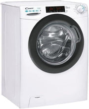 CANDY Lavadora secadora de carga frontal CSWS496TWMRE-47