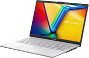 ASUS Vivobook 15 S1504VA-NJ2581W 15,6 pulgadas FHD (1920 x 1080, 60 Hz) Ordenador portátil (Intel Core i3-1315U 4,5 GHz, 16 GB DDR4, 512 GB SSD, Intel UHD Graphics) Windows 11 Home – Teclado AZERTY