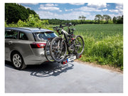 Portabicicletas »Premium II«, para 2 bicicletas, bloqueable