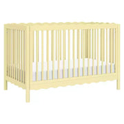 Cuna convertible 4 en 1 Swell de Babyletto con kit de conversión para cama infantil