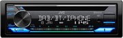 Autorradio JVC CD, USB, iPod, Bluetooth, DAB+, KD-DB922BT Negro