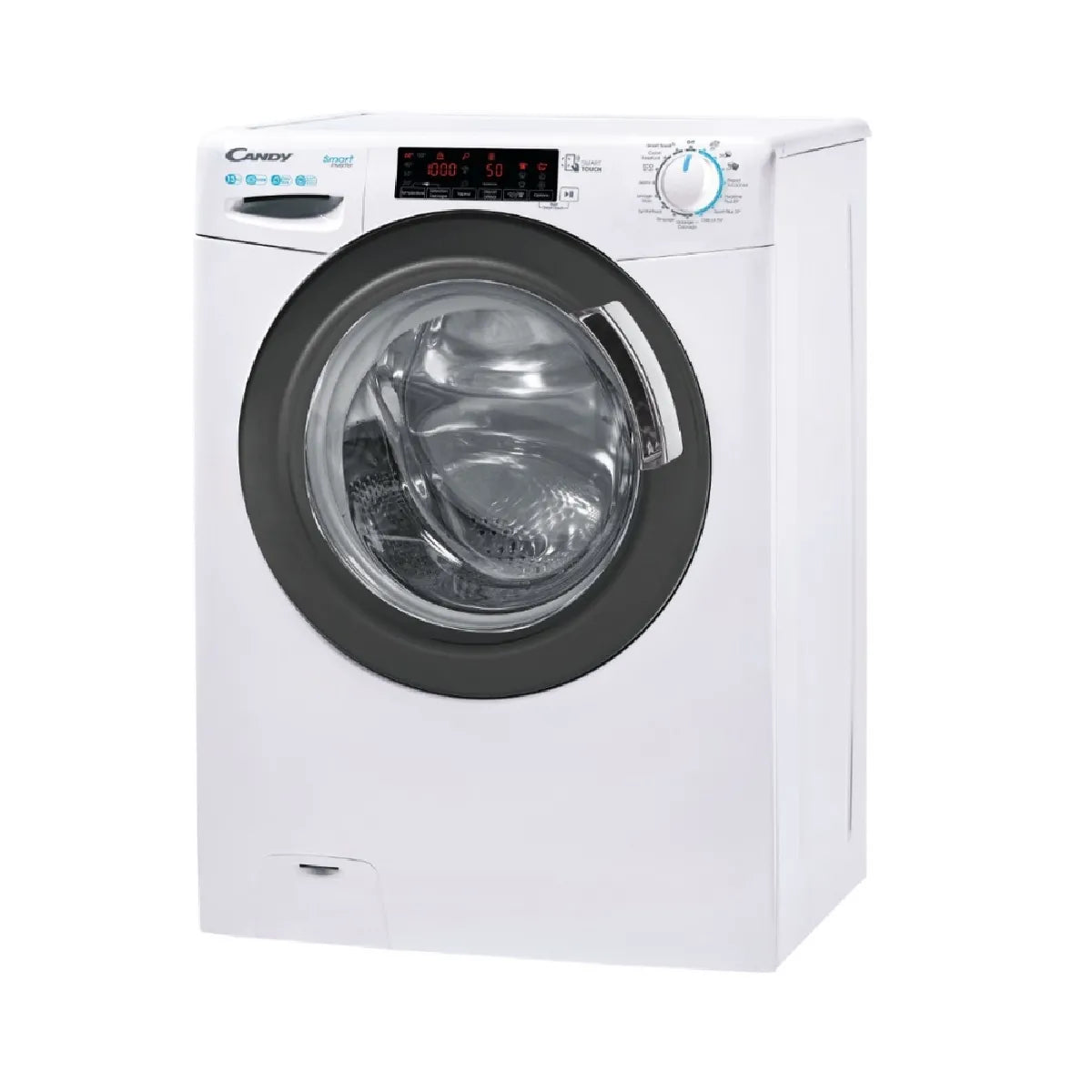 Lavadora de carga frontal 13 kg 1400 rpm - css1413twmre47 - CANDY
