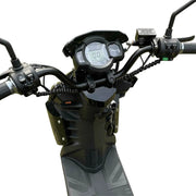 Scooter Eléctrico Elegante Swoop Negro 1000W