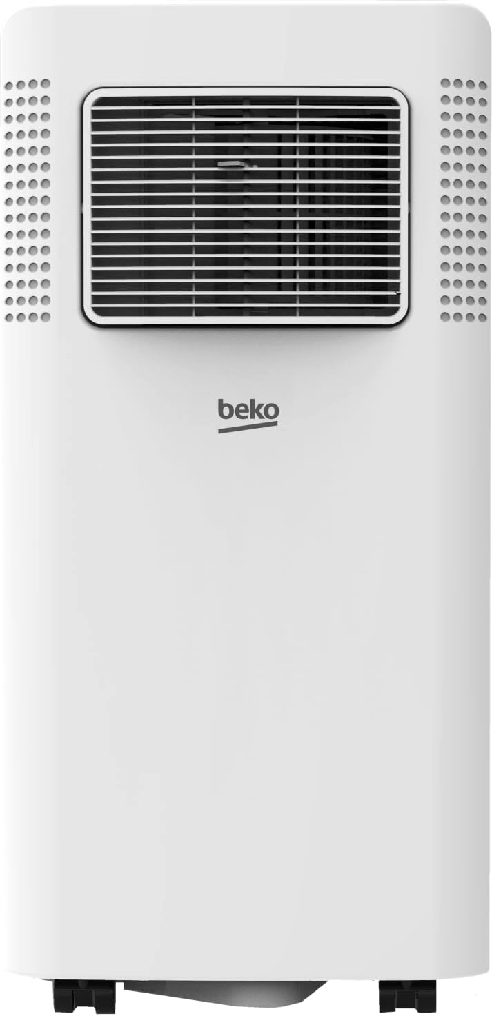 BEKO - Aire acondicionado portátil 8500 BTU/h