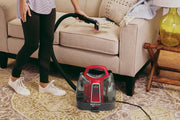 BISSELL SpotClean ProHeat, Limpiador de Tapicerías, Motor Potente de 330 W, Diseño Compacto, con Tecnología HeatWave, Limpiador para Alfombras, Moquetas, Muebles, Telas, Coche y Más, 36988