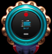 Dyson Gen 5 DT Absolute Azul Medianoche - Cobre